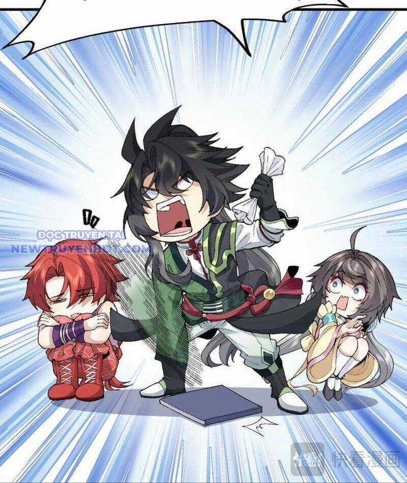 Nhị Sư Huynh Tuy Là Phàm Nhân Nhưng Rất Mạnh Mẽ Chương 84 trang 94