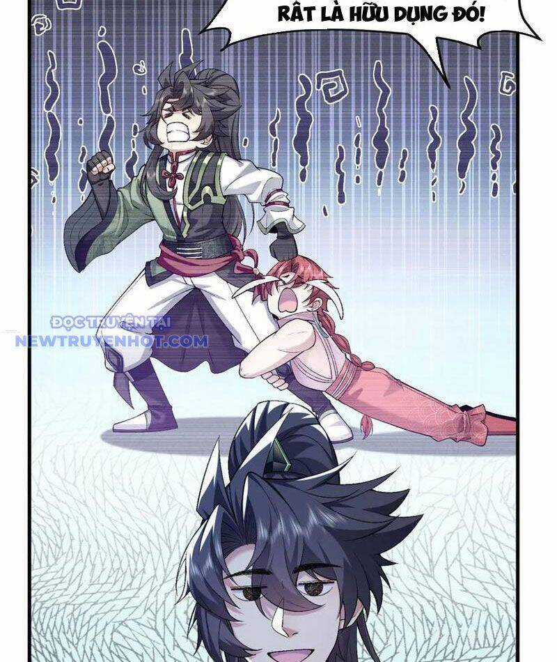 Nhị Sư Huynh Tuy Là Phàm Nhân Nhưng Rất Mạnh Mẽ Chương 85 trang 10