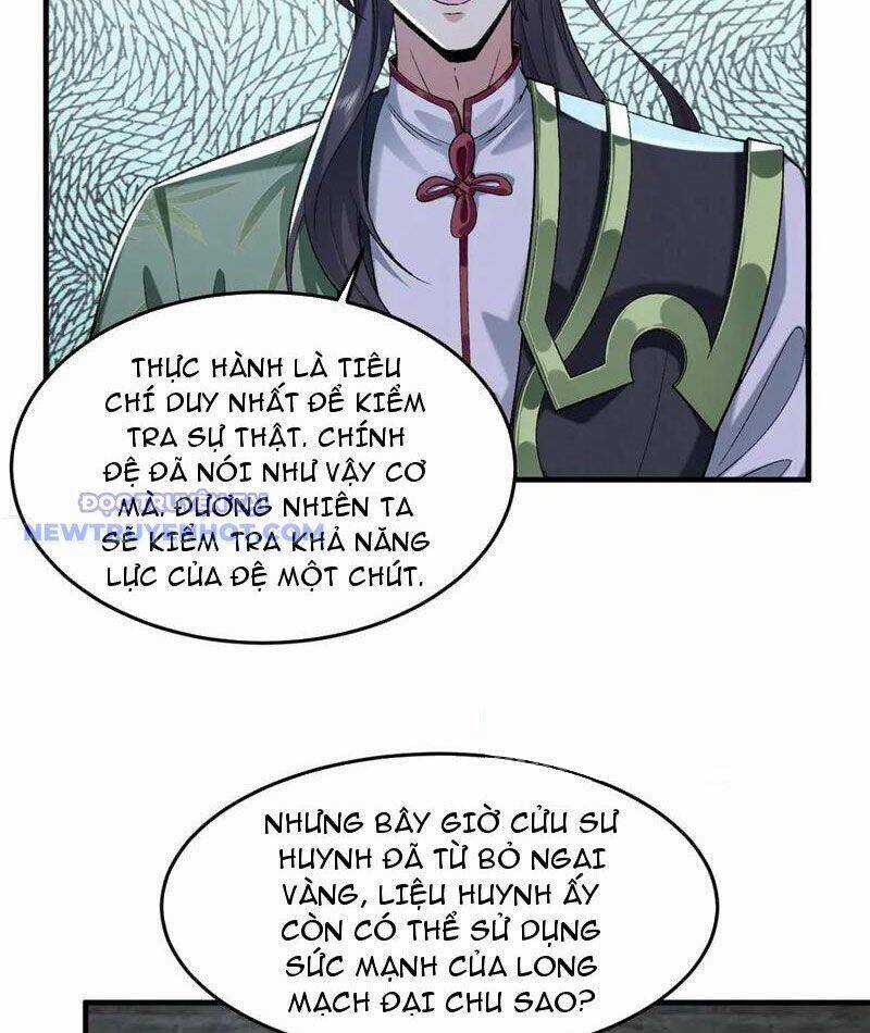 Nhị Sư Huynh Tuy Là Phàm Nhân Nhưng Rất Mạnh Mẽ Chương 85 trang 11