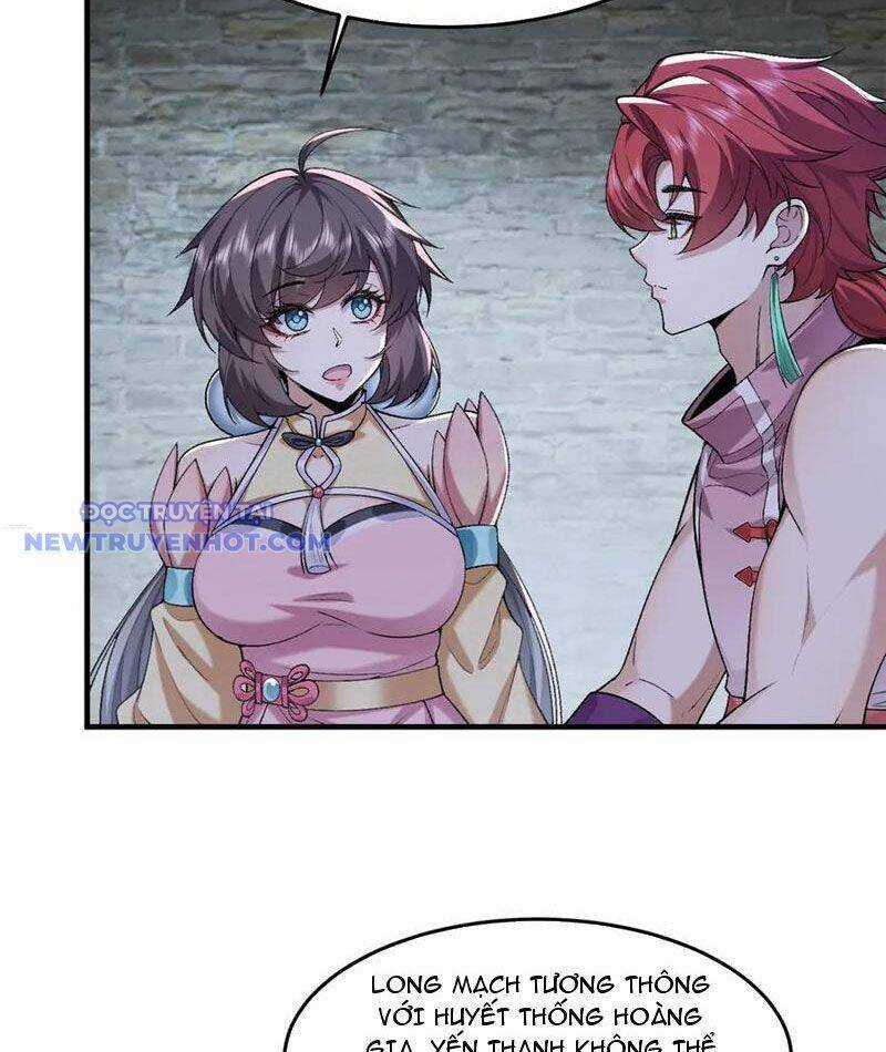 Nhị Sư Huynh Tuy Là Phàm Nhân Nhưng Rất Mạnh Mẽ Chương 85 trang 12