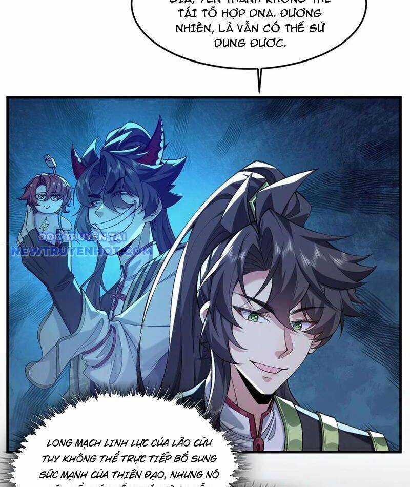 Nhị Sư Huynh Tuy Là Phàm Nhân Nhưng Rất Mạnh Mẽ Chương 85 trang 13