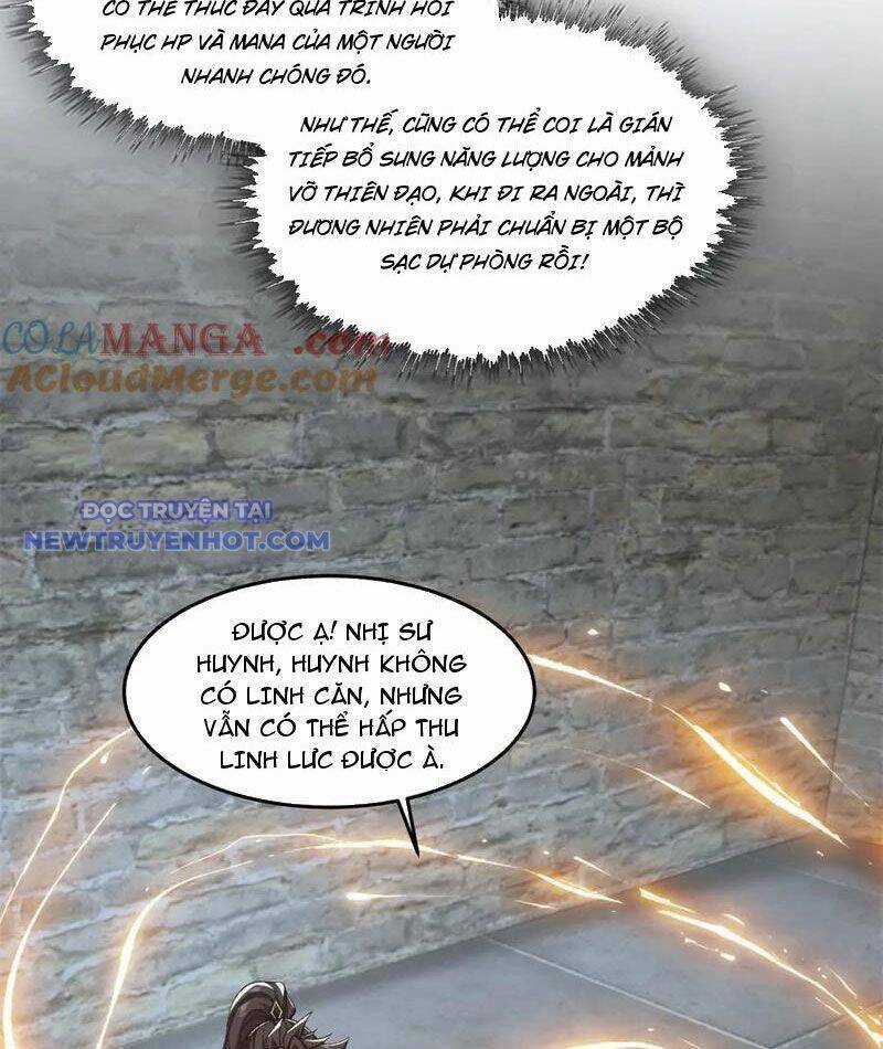 Nhị Sư Huynh Tuy Là Phàm Nhân Nhưng Rất Mạnh Mẽ Chương 85 trang 14