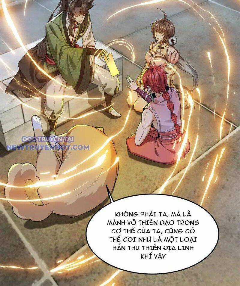 Nhị Sư Huynh Tuy Là Phàm Nhân Nhưng Rất Mạnh Mẽ Chương 85 trang 15