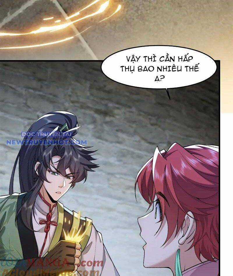 Nhị Sư Huynh Tuy Là Phàm Nhân Nhưng Rất Mạnh Mẽ Chương 85 trang 16