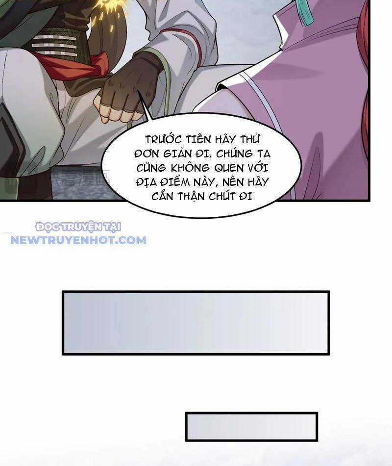 Nhị Sư Huynh Tuy Là Phàm Nhân Nhưng Rất Mạnh Mẽ Chương 85 trang 17