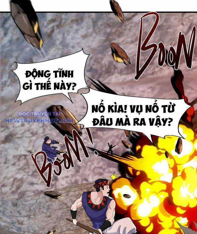 Nhị Sư Huynh Tuy Là Phàm Nhân Nhưng Rất Mạnh Mẽ Chương 85 trang 20