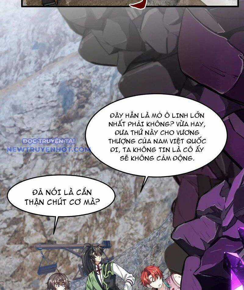 Nhị Sư Huynh Tuy Là Phàm Nhân Nhưng Rất Mạnh Mẽ Chương 85 trang 23