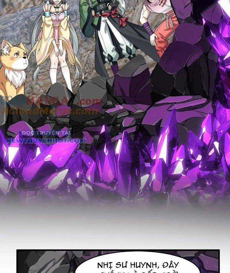 Nhị Sư Huynh Tuy Là Phàm Nhân Nhưng Rất Mạnh Mẽ Chương 85 trang 24