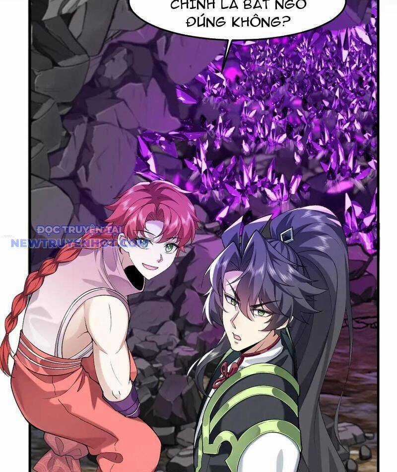 Nhị Sư Huynh Tuy Là Phàm Nhân Nhưng Rất Mạnh Mẽ Chương 85 trang 25