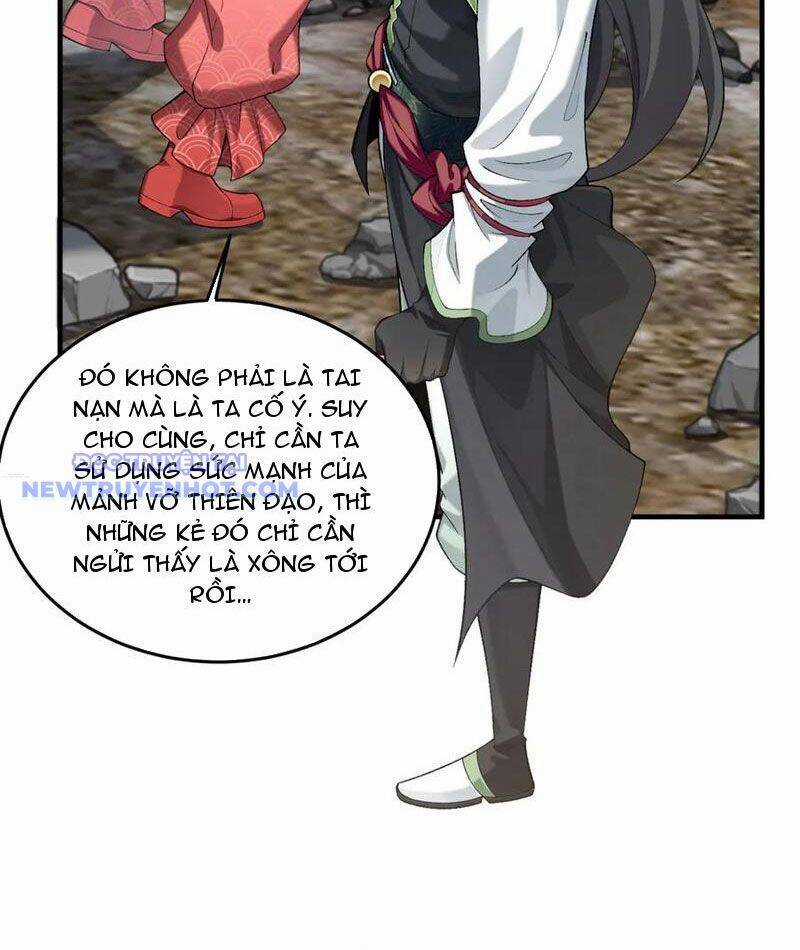 Nhị Sư Huynh Tuy Là Phàm Nhân Nhưng Rất Mạnh Mẽ Chương 85 trang 26