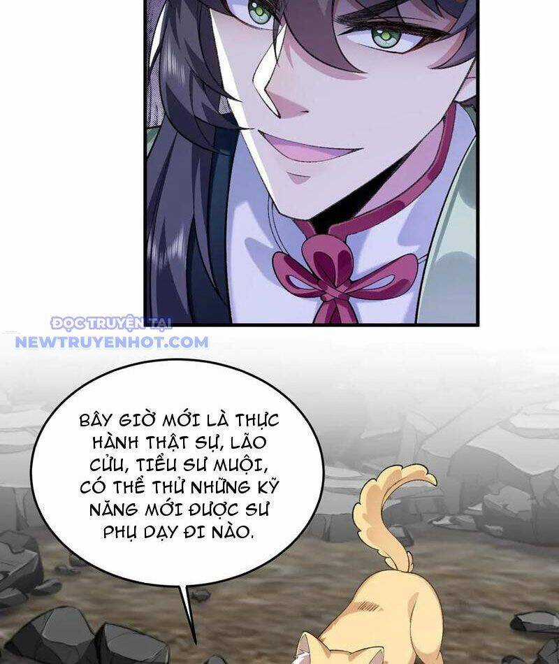 Nhị Sư Huynh Tuy Là Phàm Nhân Nhưng Rất Mạnh Mẽ Chương 85 trang 30