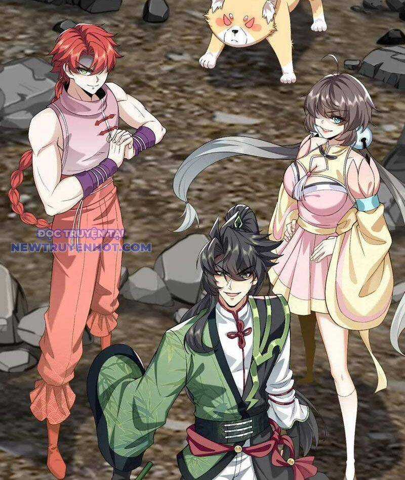 Nhị Sư Huynh Tuy Là Phàm Nhân Nhưng Rất Mạnh Mẽ Chương 85 trang 31