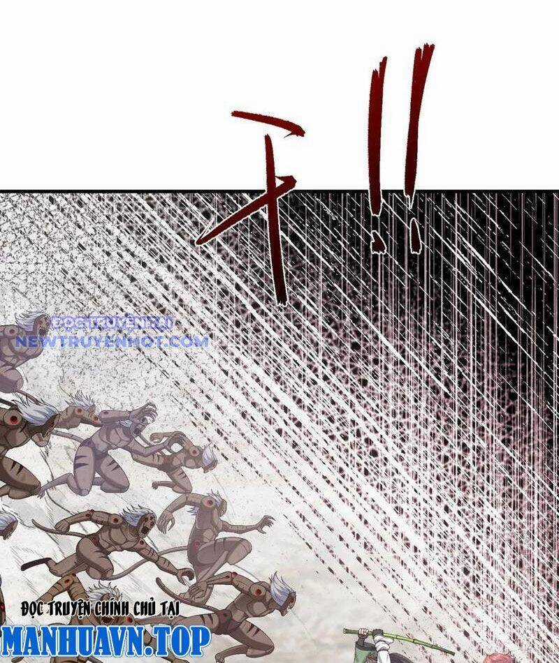 Nhị Sư Huynh Tuy Là Phàm Nhân Nhưng Rất Mạnh Mẽ Chương 85 trang 33