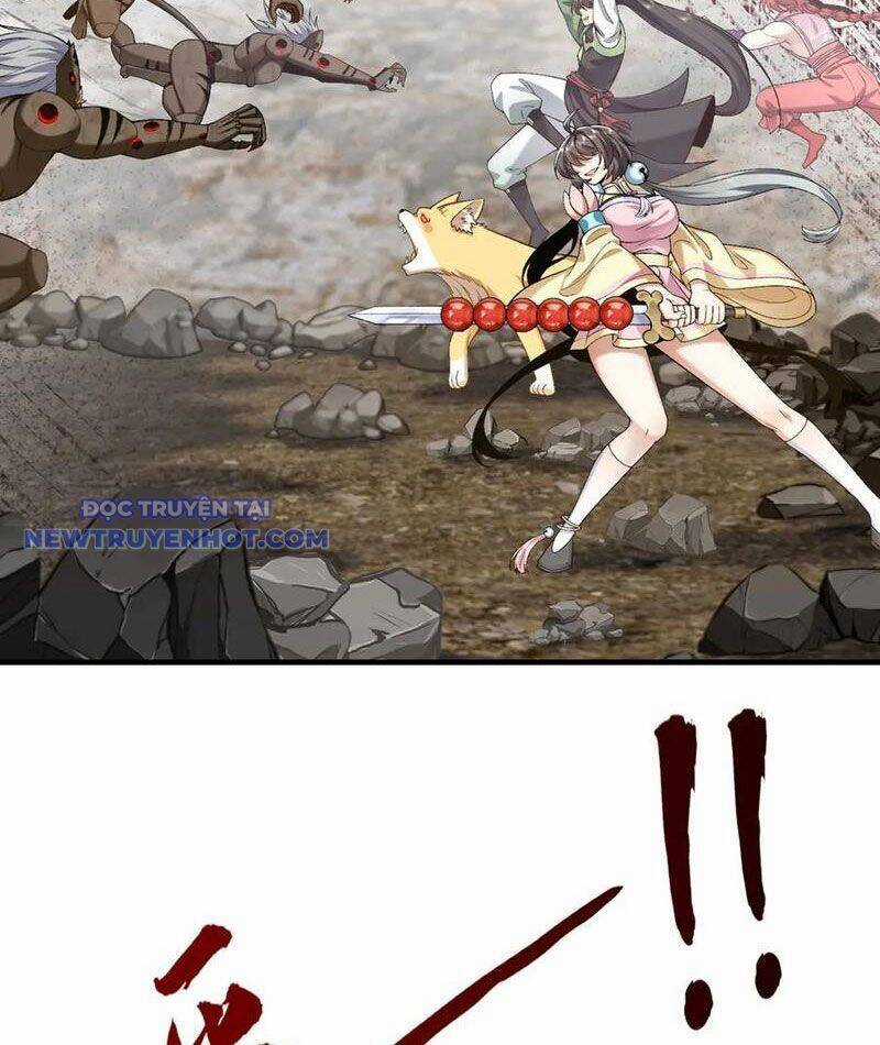 Nhị Sư Huynh Tuy Là Phàm Nhân Nhưng Rất Mạnh Mẽ Chương 85 trang 34