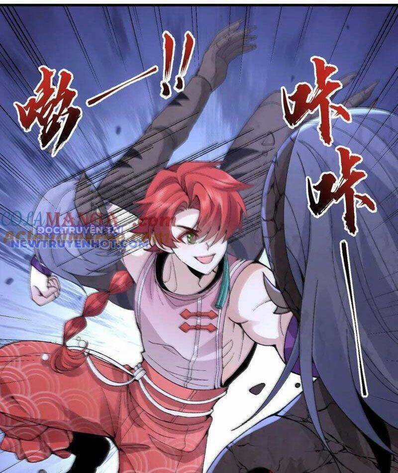 Nhị Sư Huynh Tuy Là Phàm Nhân Nhưng Rất Mạnh Mẽ Chương 85 trang 37