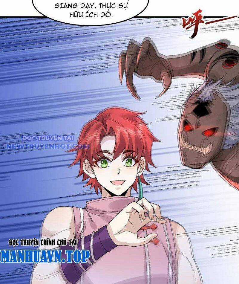 Nhị Sư Huynh Tuy Là Phàm Nhân Nhưng Rất Mạnh Mẽ Chương 85 trang 39