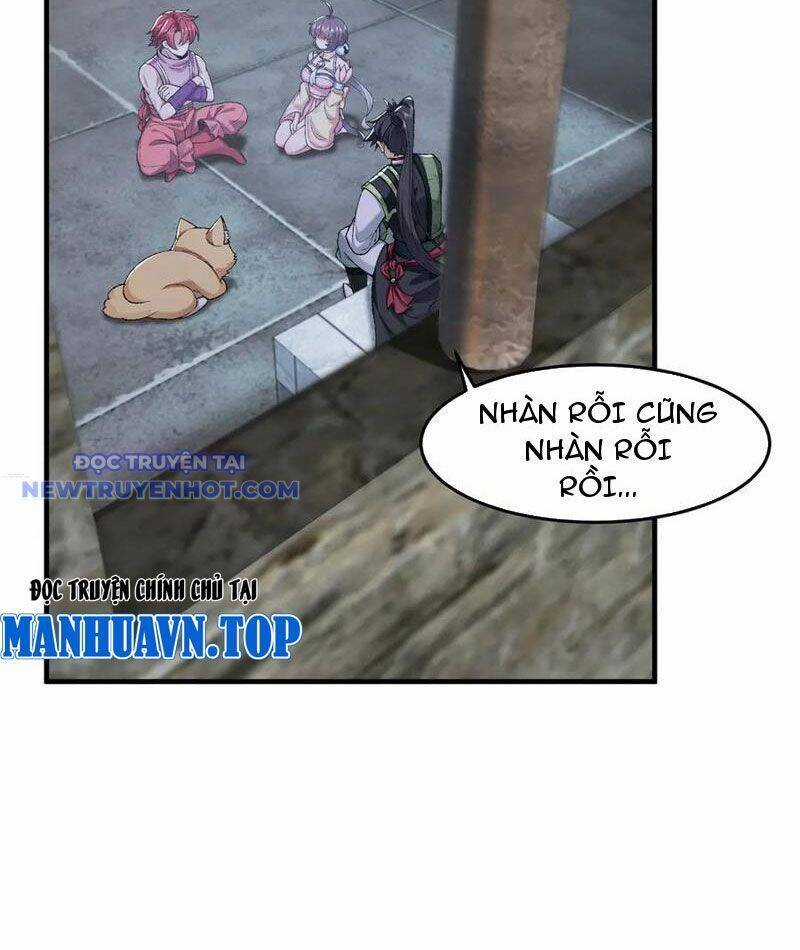 Nhị Sư Huynh Tuy Là Phàm Nhân Nhưng Rất Mạnh Mẽ Chương 85 trang 4