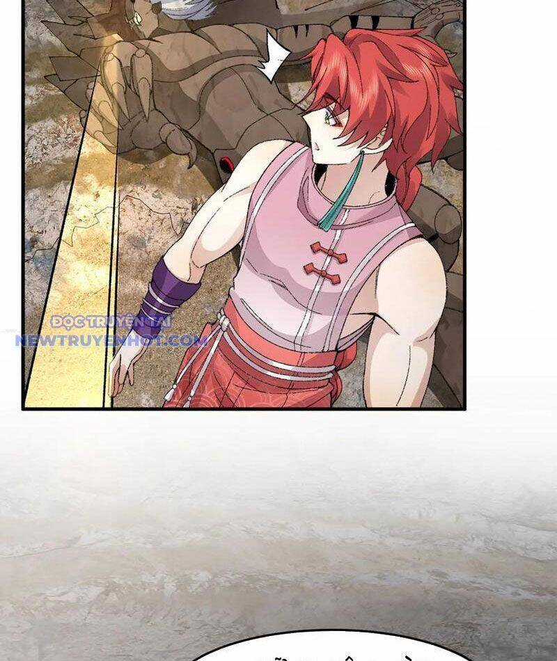 Nhị Sư Huynh Tuy Là Phàm Nhân Nhưng Rất Mạnh Mẽ Chương 85 trang 41