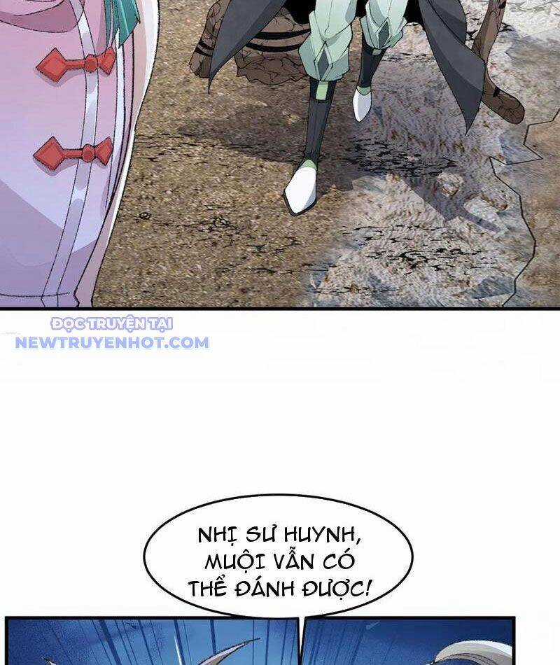 Nhị Sư Huynh Tuy Là Phàm Nhân Nhưng Rất Mạnh Mẽ Chương 85 trang 43