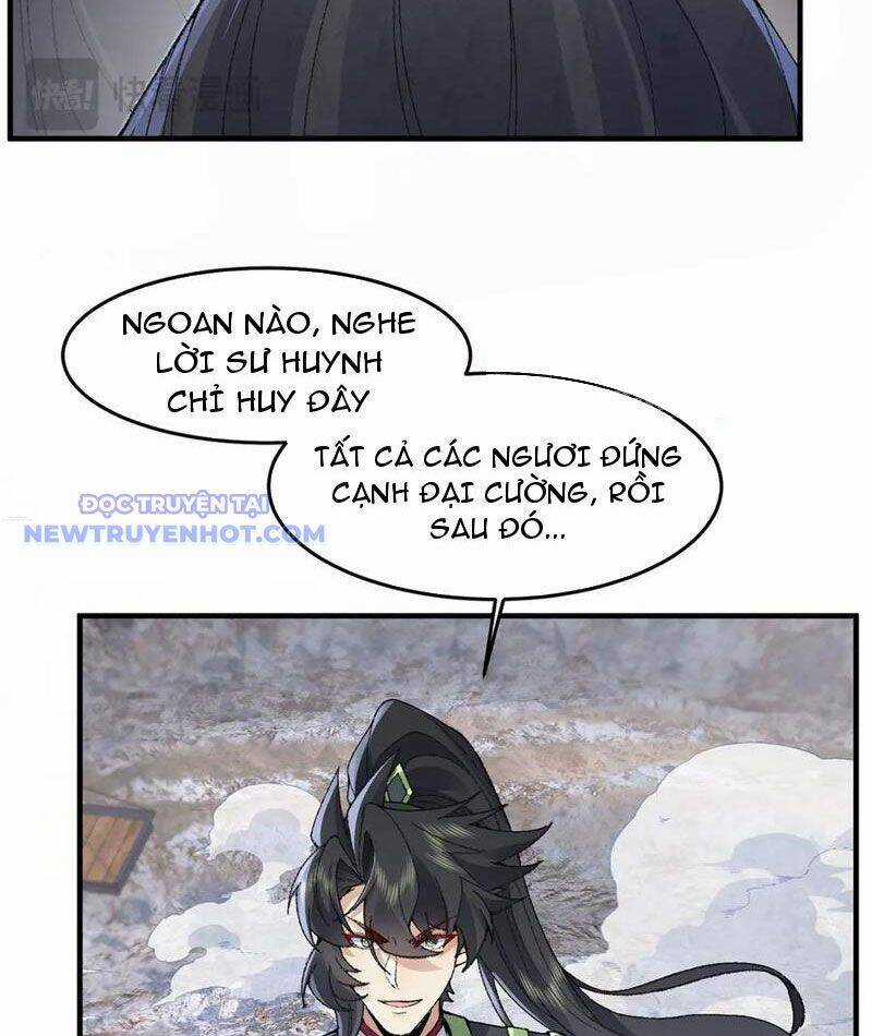 Nhị Sư Huynh Tuy Là Phàm Nhân Nhưng Rất Mạnh Mẽ Chương 85 trang 45