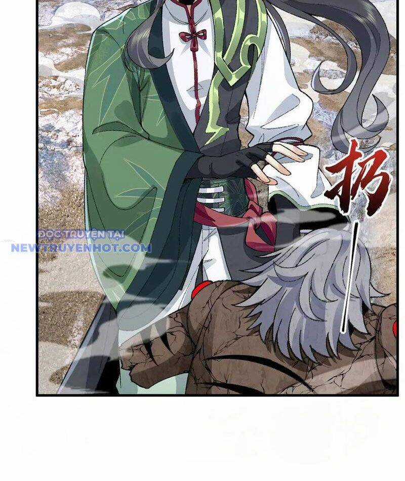 Nhị Sư Huynh Tuy Là Phàm Nhân Nhưng Rất Mạnh Mẽ Chương 85 trang 46