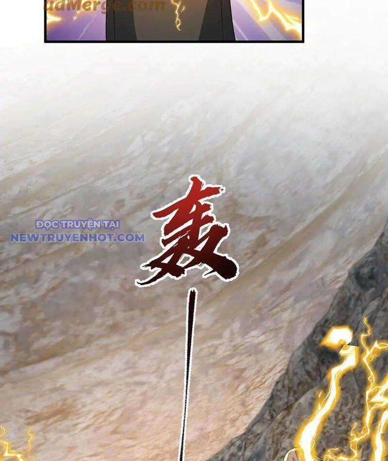 Nhị Sư Huynh Tuy Là Phàm Nhân Nhưng Rất Mạnh Mẽ Chương 85 trang 48