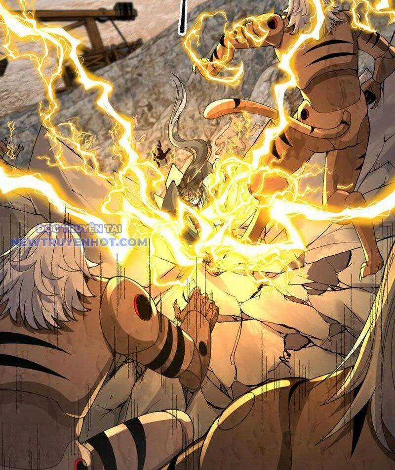 Nhị Sư Huynh Tuy Là Phàm Nhân Nhưng Rất Mạnh Mẽ Chương 85 trang 49