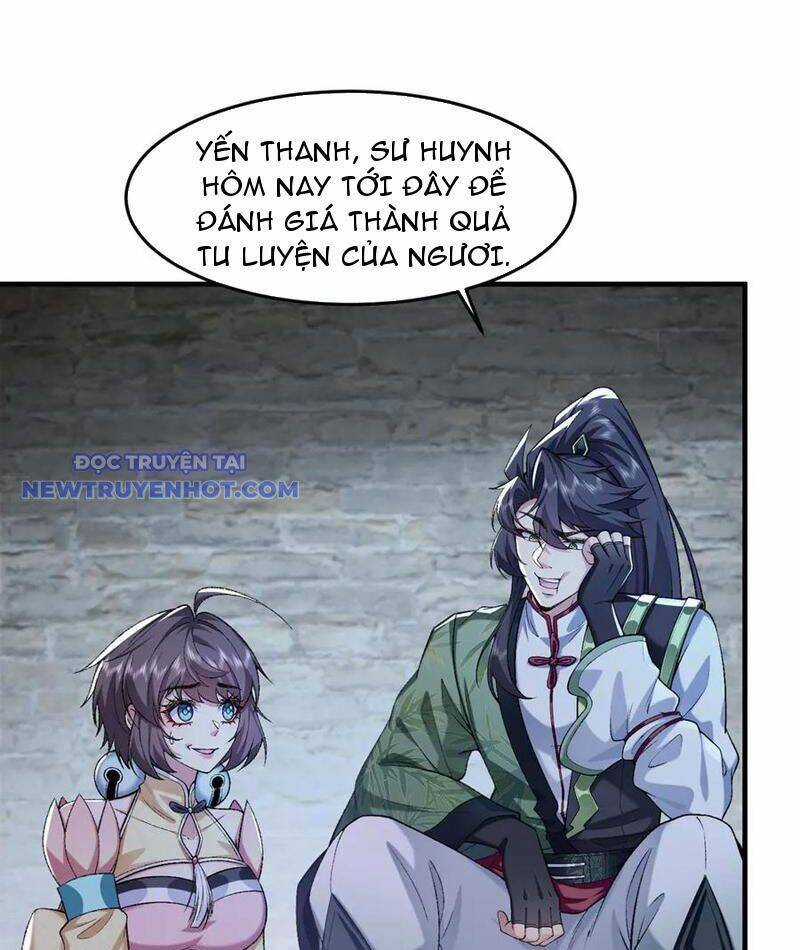 Nhị Sư Huynh Tuy Là Phàm Nhân Nhưng Rất Mạnh Mẽ Chương 85 trang 5