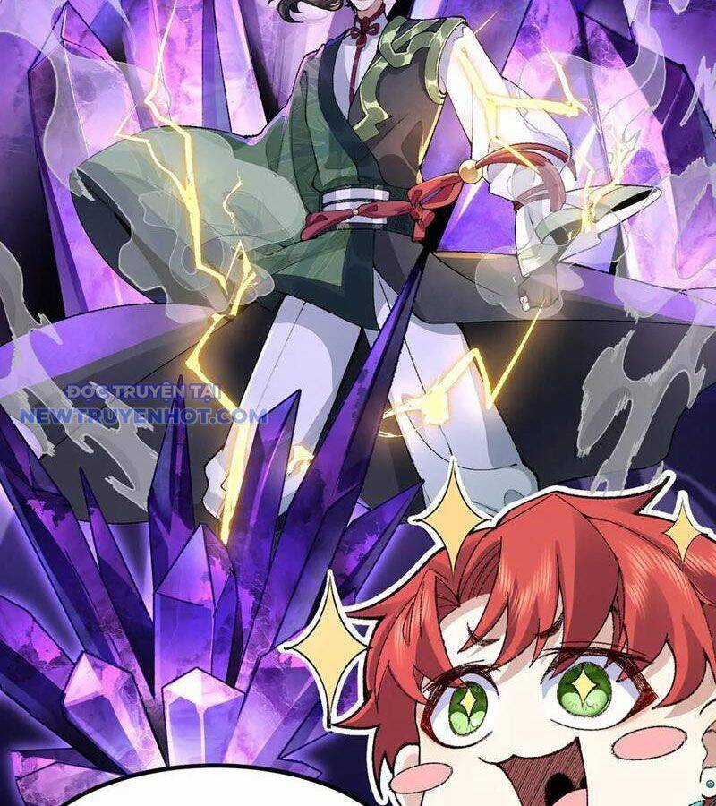 Nhị Sư Huynh Tuy Là Phàm Nhân Nhưng Rất Mạnh Mẽ Chương 85 trang 54