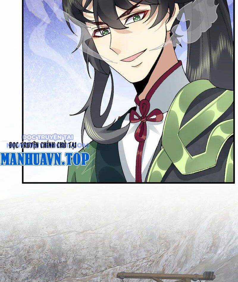 Nhị Sư Huynh Tuy Là Phàm Nhân Nhưng Rất Mạnh Mẽ Chương 85 trang 56