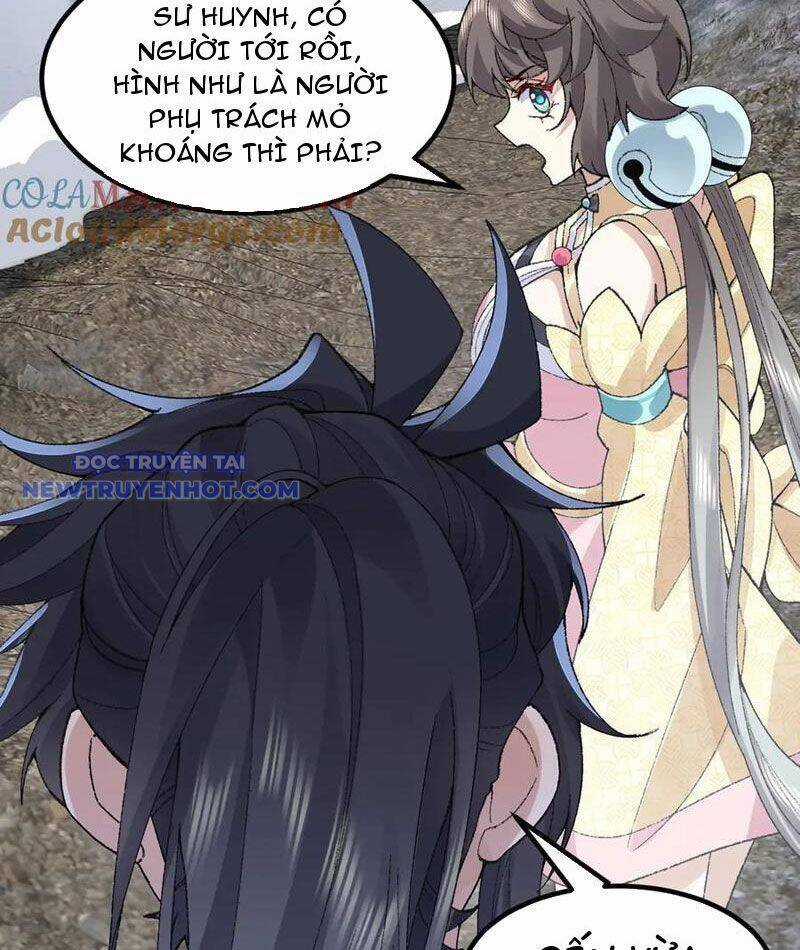 Nhị Sư Huynh Tuy Là Phàm Nhân Nhưng Rất Mạnh Mẽ Chương 85 trang 58