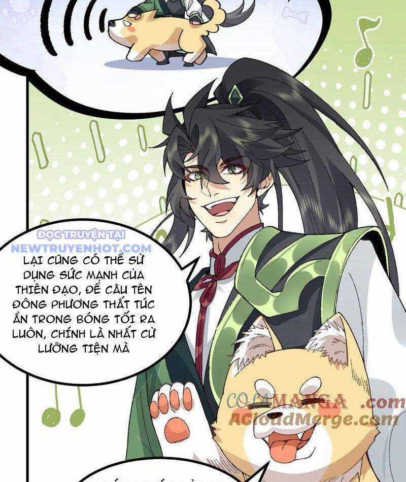 Nhị Sư Huynh Tuy Là Phàm Nhân Nhưng Rất Mạnh Mẽ Chương 85 trang 60