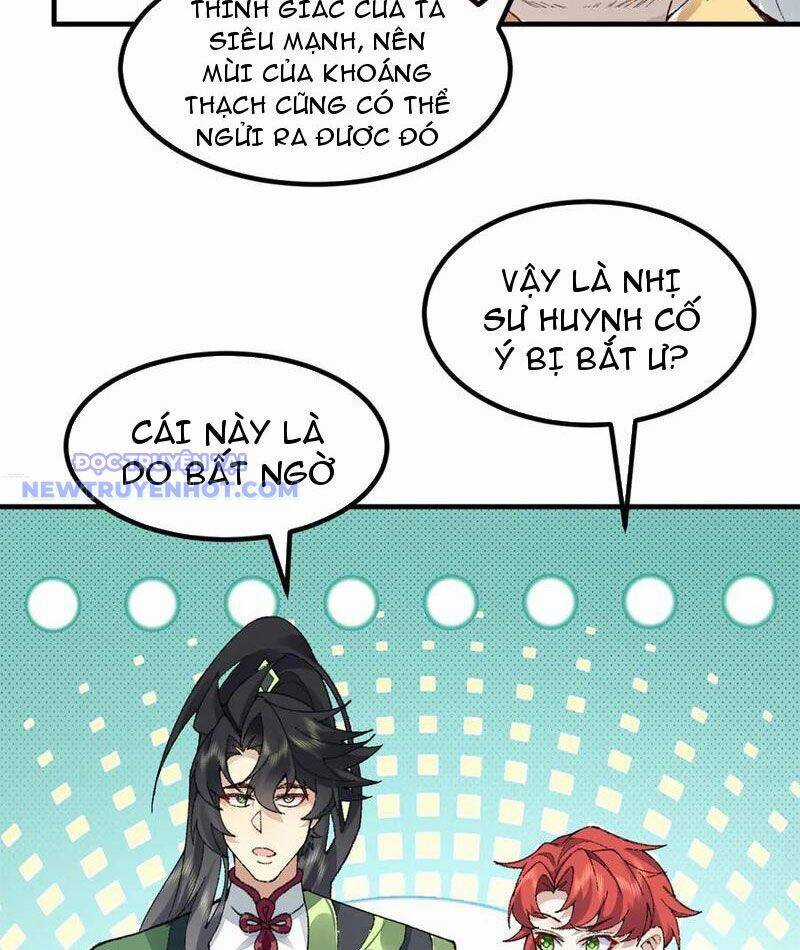 Nhị Sư Huynh Tuy Là Phàm Nhân Nhưng Rất Mạnh Mẽ Chương 85 trang 61