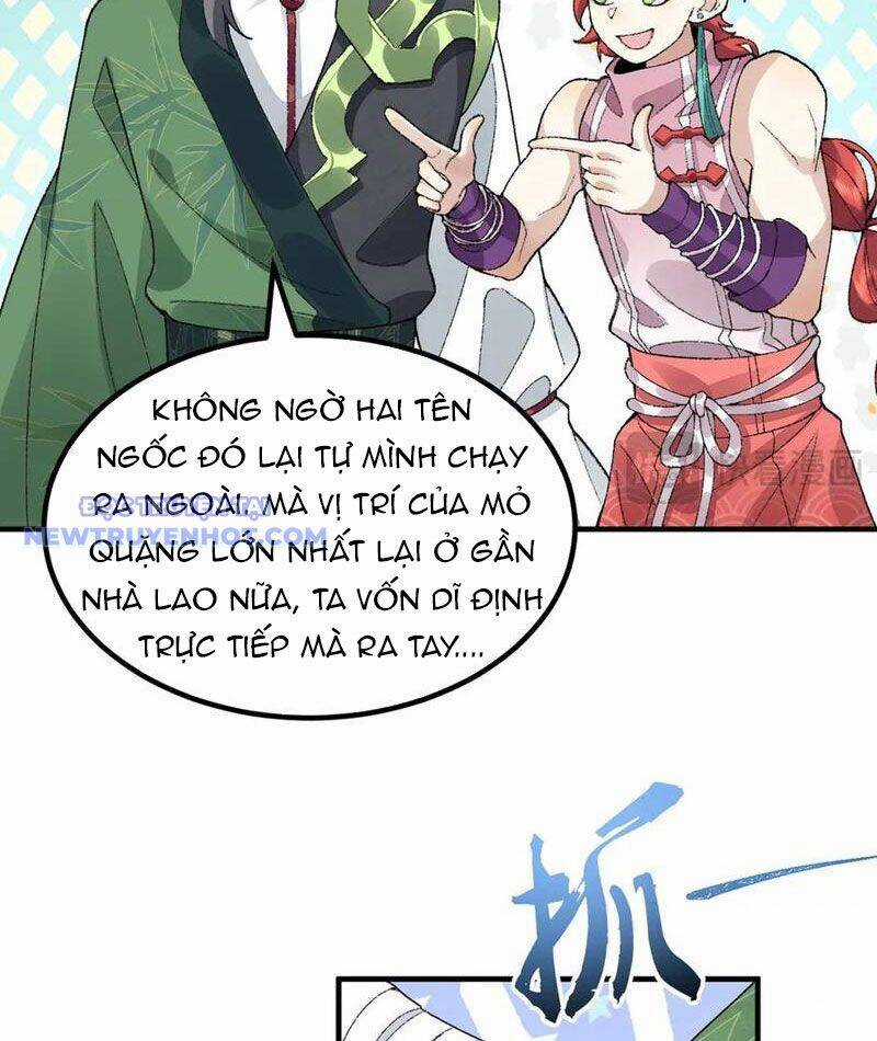 Nhị Sư Huynh Tuy Là Phàm Nhân Nhưng Rất Mạnh Mẽ Chương 85 trang 62