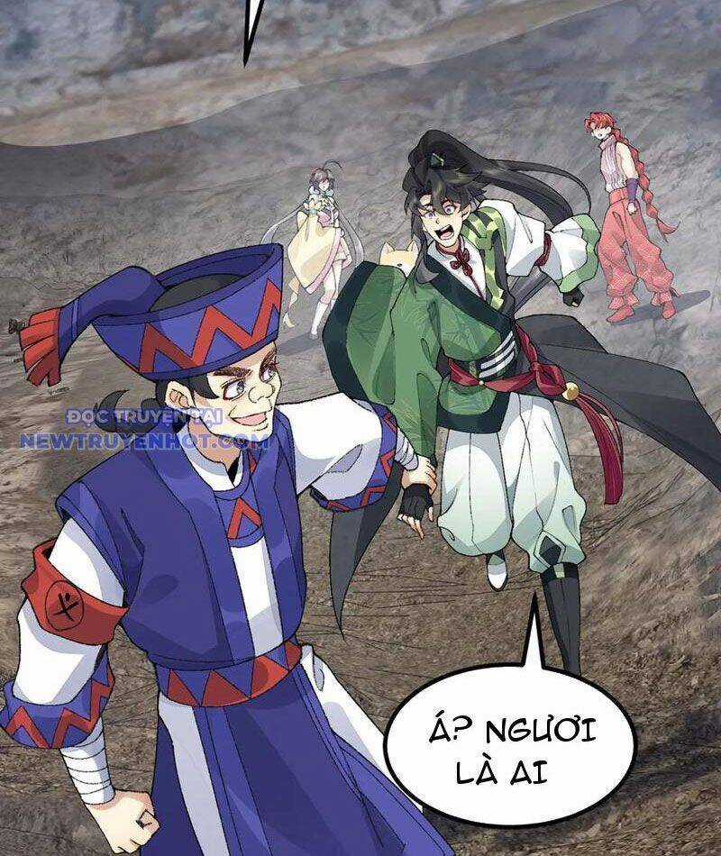 Nhị Sư Huynh Tuy Là Phàm Nhân Nhưng Rất Mạnh Mẽ Chương 85 trang 64