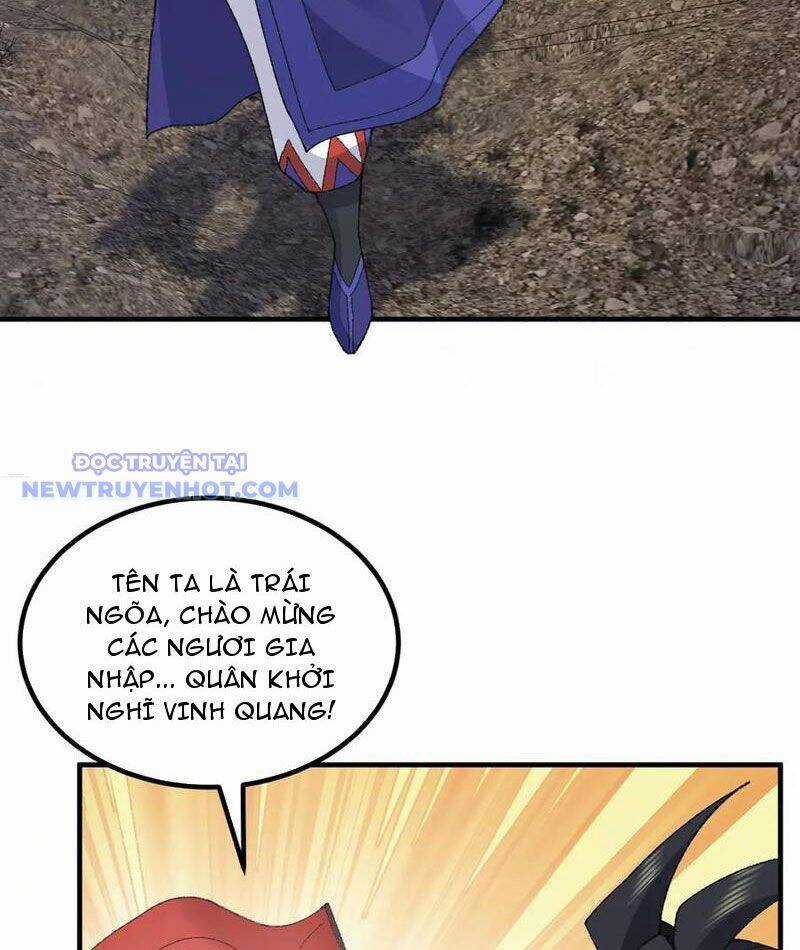 Nhị Sư Huynh Tuy Là Phàm Nhân Nhưng Rất Mạnh Mẽ Chương 85 trang 65