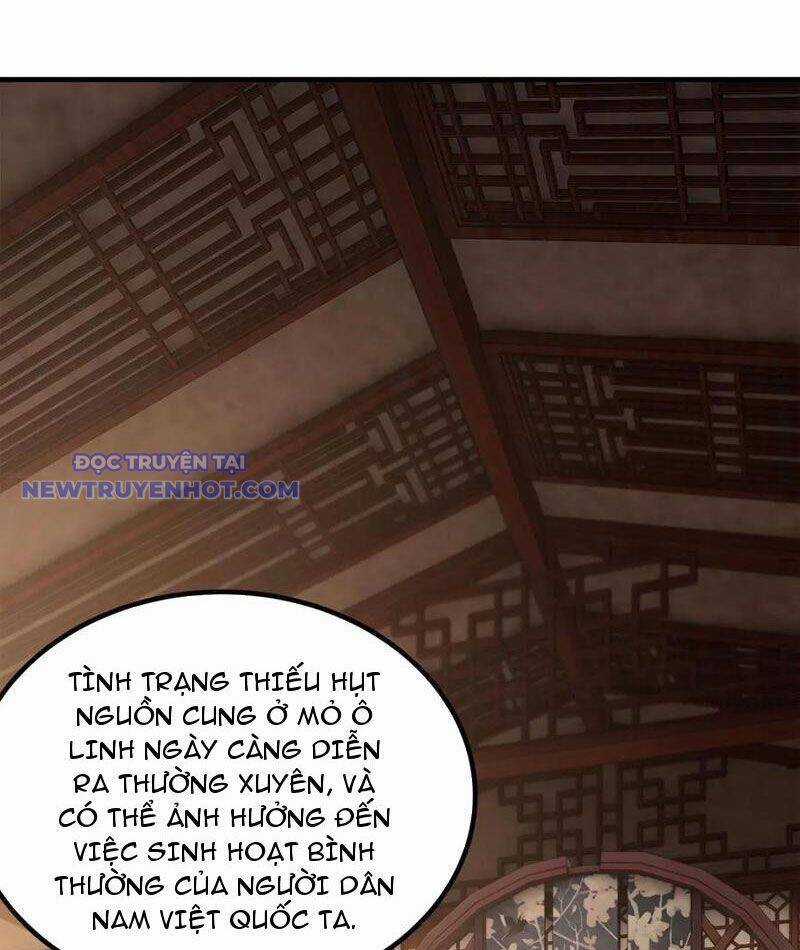 Nhị Sư Huynh Tuy Là Phàm Nhân Nhưng Rất Mạnh Mẽ Chương 85 trang 69