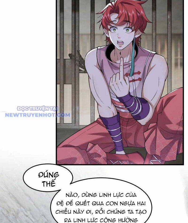 Nhị Sư Huynh Tuy Là Phàm Nhân Nhưng Rất Mạnh Mẽ Chương 85 trang 7