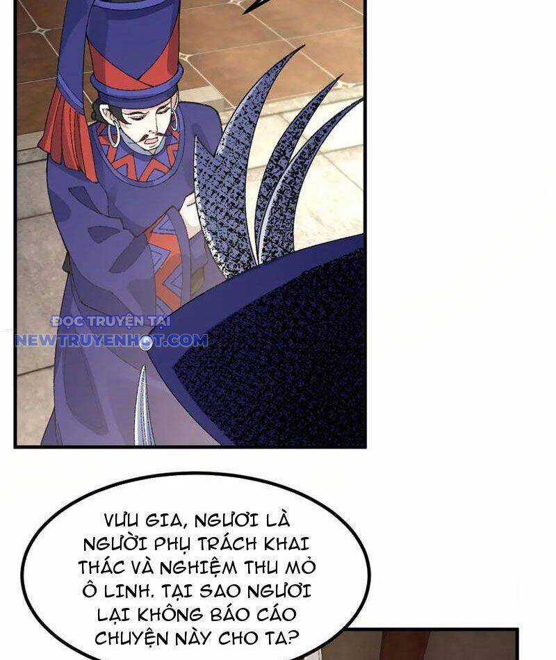 Nhị Sư Huynh Tuy Là Phàm Nhân Nhưng Rất Mạnh Mẽ Chương 85 trang 72