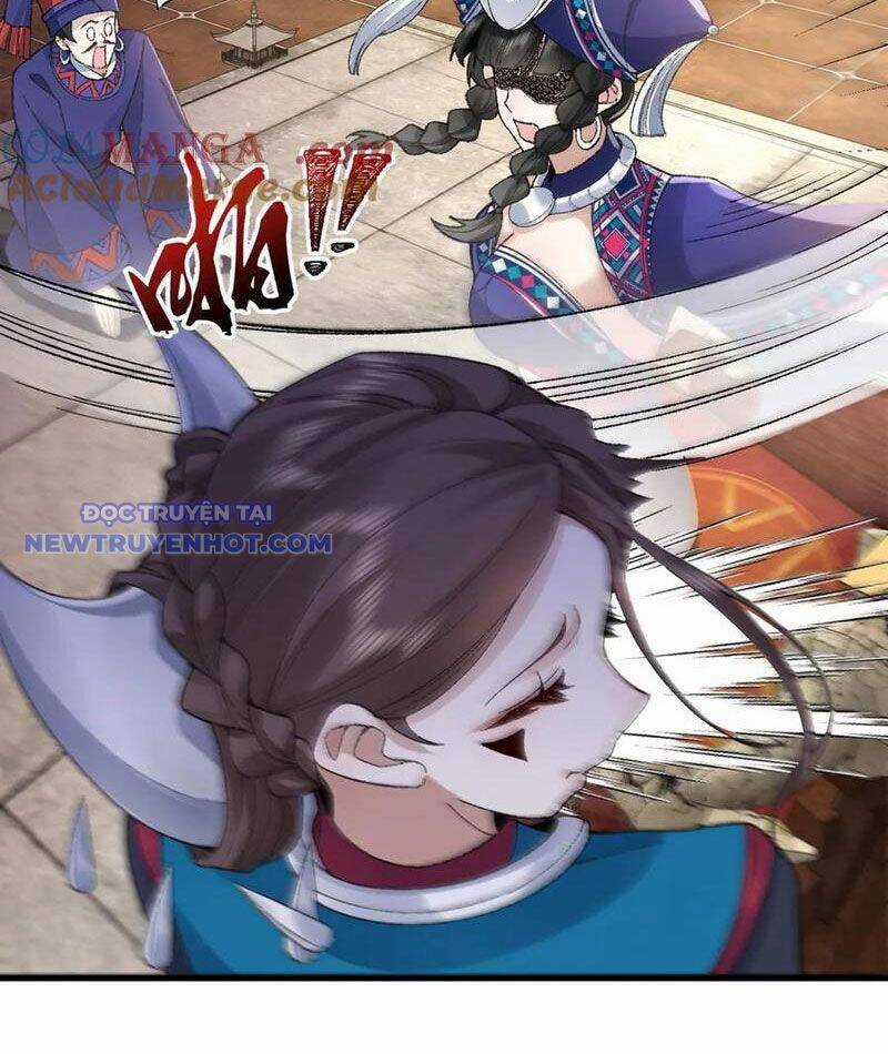 Nhị Sư Huynh Tuy Là Phàm Nhân Nhưng Rất Mạnh Mẽ Chương 85 trang 76