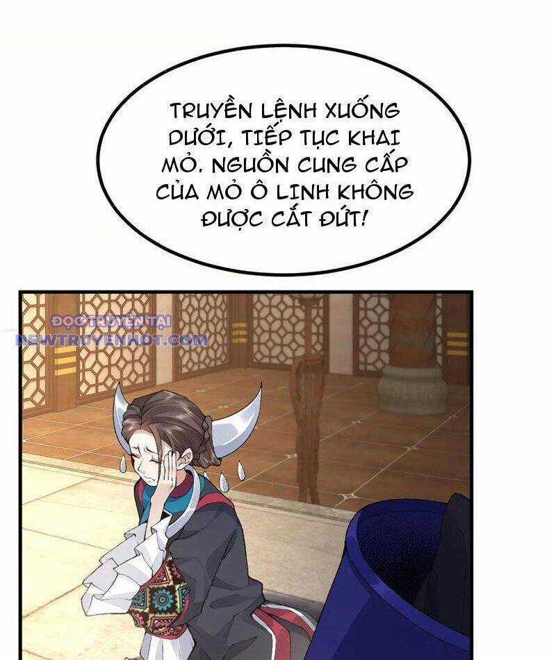 Nhị Sư Huynh Tuy Là Phàm Nhân Nhưng Rất Mạnh Mẽ Chương 85 trang 77