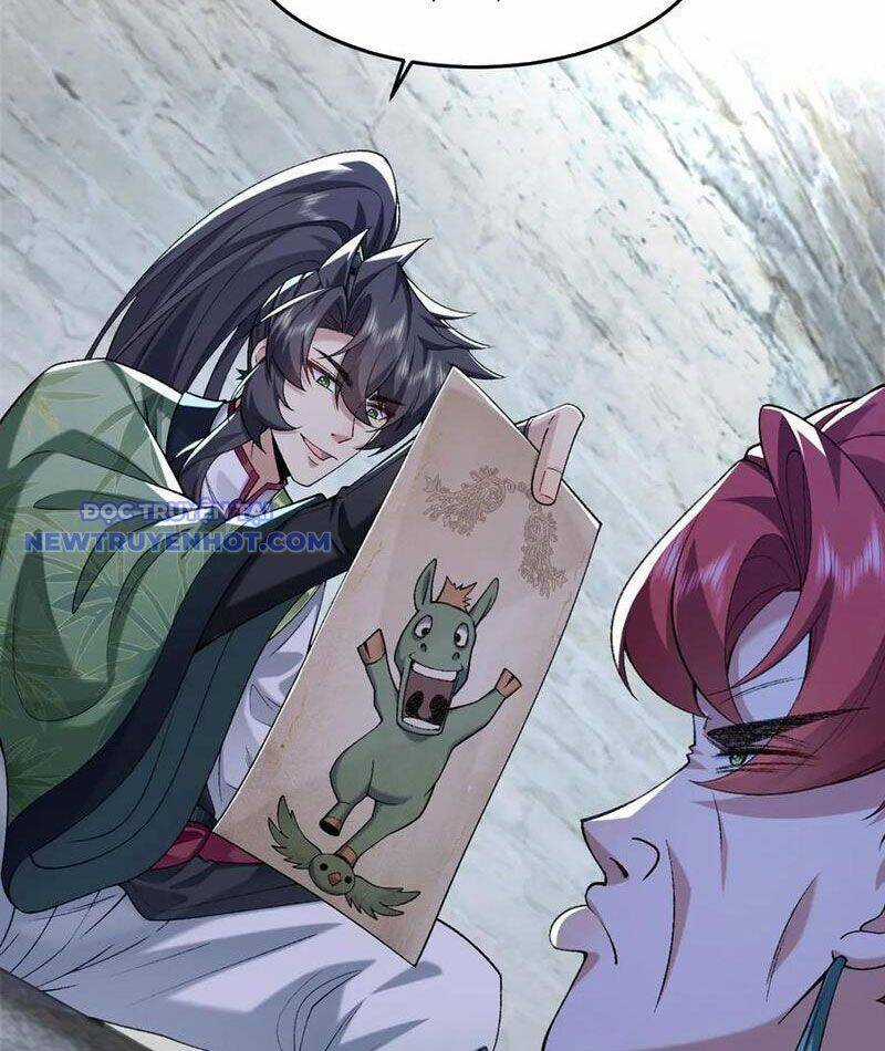 Nhị Sư Huynh Tuy Là Phàm Nhân Nhưng Rất Mạnh Mẽ Chương 85 trang 8