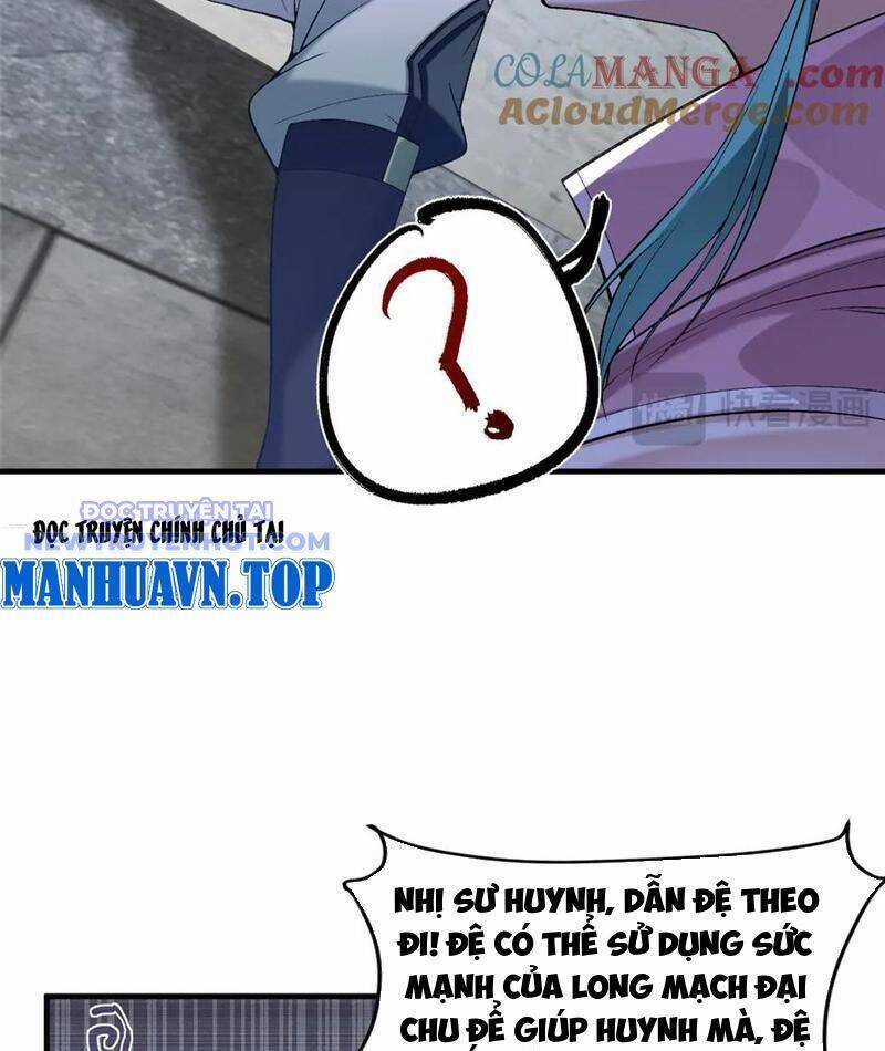 Nhị Sư Huynh Tuy Là Phàm Nhân Nhưng Rất Mạnh Mẽ Chương 85 trang 9