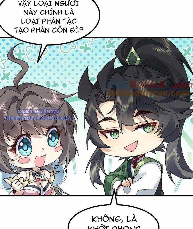 Nhị Sư Huynh Tuy Là Phàm Nhân Nhưng Rất Mạnh Mẽ Chương 85 trang 94
