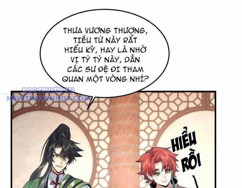 Nhị Sư Huynh Tuy Là Phàm Nhân Nhưng Rất Mạnh Mẽ Chương 86 trang 127