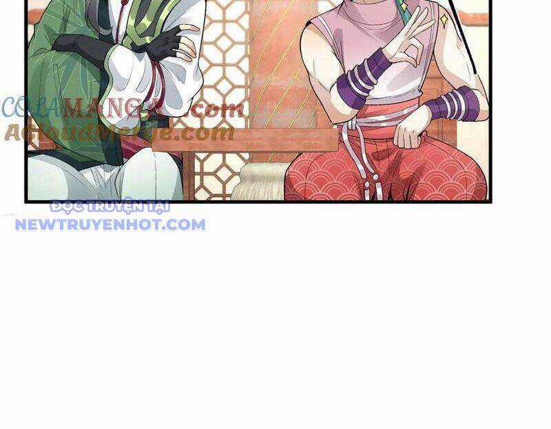 Nhị Sư Huynh Tuy Là Phàm Nhân Nhưng Rất Mạnh Mẽ Chương 86 trang 128