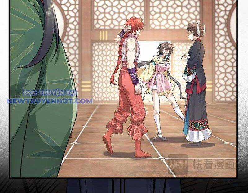 Nhị Sư Huynh Tuy Là Phàm Nhân Nhưng Rất Mạnh Mẽ Chương 86 trang 133