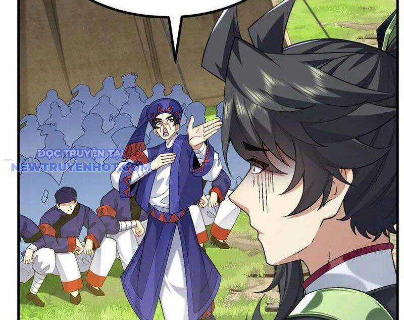 Nhị Sư Huynh Tuy Là Phàm Nhân Nhưng Rất Mạnh Mẽ Chương 86 trang 19