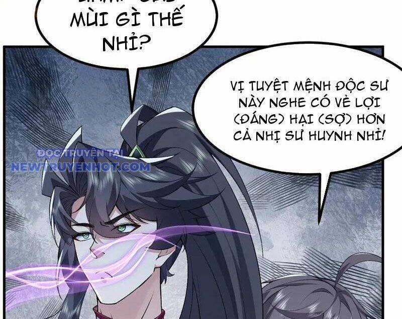 Nhị Sư Huynh Tuy Là Phàm Nhân Nhưng Rất Mạnh Mẽ Chương 86 trang 21