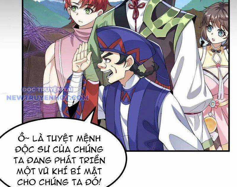 Nhị Sư Huynh Tuy Là Phàm Nhân Nhưng Rất Mạnh Mẽ Chương 86 trang 26